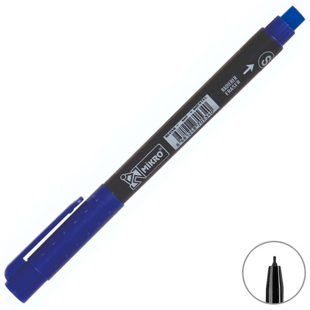 MİKRO MK-419 S CD KALEMİ MAVİ